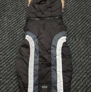 XL Dog Ski Vest